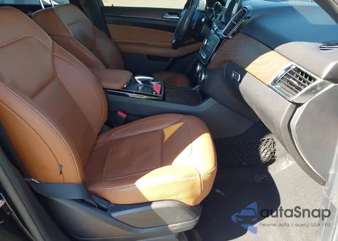 2018 Mercedes-Benz Gle 350 z USA, uszkodzony, nr VIN 4JGDA5JB2JB147577